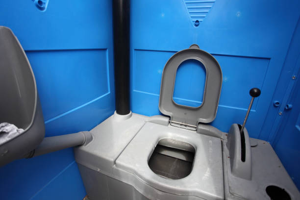 Types of Portable Toilets We Offer in Hood River, OR