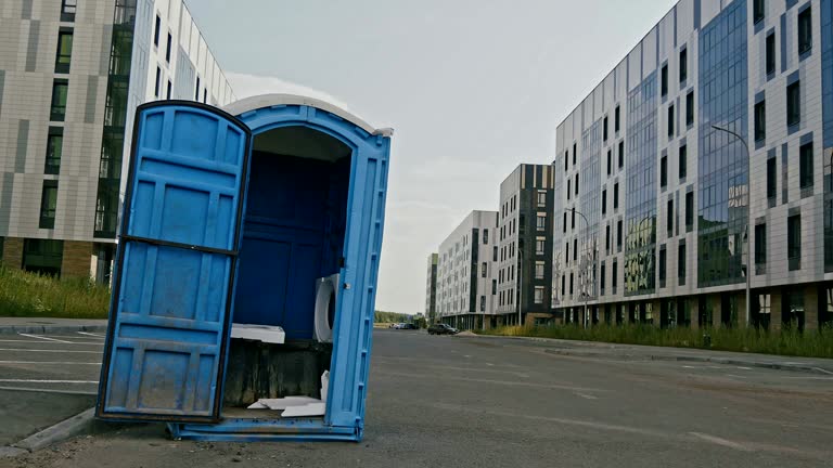 Best Portable Toilets for Disaster Relief Sites  in Hood River, OR